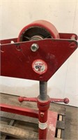 Lil Red Pipe Roller Stand