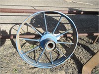 20" Steel Wheel