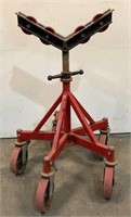 Giant 5 Rolling Pipe Roller Stand
