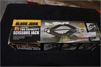 BLACK JACK SCISSOR JACK CASE #19-003016