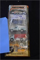 5PCS - MATCHBOX CARS CASE #19-003016