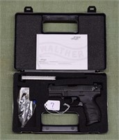 Walther – Smith & Wesson Model P22