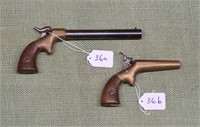 2 Pistols