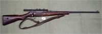 Japanese Arisaka Type 99 Rifle