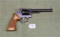 Smith & Wesson Model K-22 Masterpiece