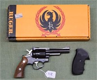 Ruger Model Security Six