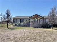 Tract 1- Mobile Home on Acreage!