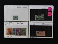 Worldwide Stamps better on dealer cards CV $1000+