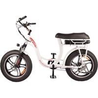 DJ SUPER BIKE STEP THRU ELECTRIC BIKE 750W