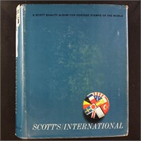 Worldwide Stamps in Scott International Jr Vol 5 (