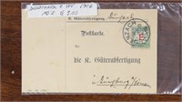 Bavaria Stamps 20+ Covers & Cards, nice group incl