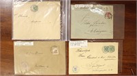 Wurttemberg Stamps 75+ Covers & Cards, some nice c