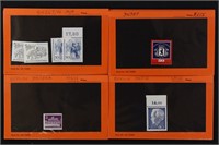 Berlin Stamps Mint & Used Singles & Blocks