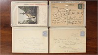Germany Stamps 40 Covers & Cards 1930-1945, lots o