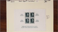 Germany Stamps #B104 Mint LH in margins CV $75