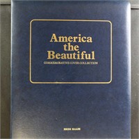 US Stamps PCS America the Beautiful Covers