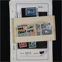 Europa Stamps 100+ Dealer Pages