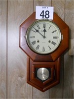 Rolans wall clock w/key