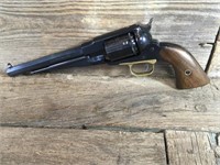 F. Llipietta Model 1858 Revolver - .44cal.