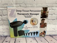 New Z-Spa Tech Deep-Tissue Therapeutic Massager