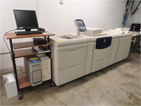 Xerox 700X Digi Color Print Prod Sys (DELAY DELV