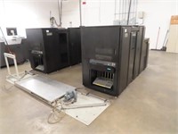 2002 IBM Info Print 4100 Continuous Form Printer