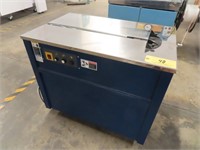 2020 Polychem Table Top Strapping Machine