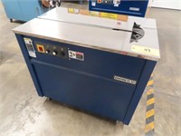 2020 Polychem Table Top Strapping Machine