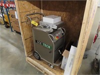 2019 IceTech Dry Ice Jet Blast System-New in Crate