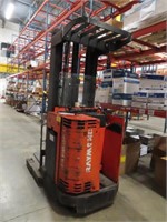 Raymond Narrow Aisle Lift Truck (DELAY DELV)