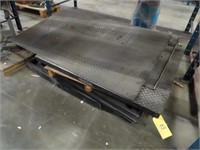 Pennsylvania Warehouse Platform Scale 4' x 4'