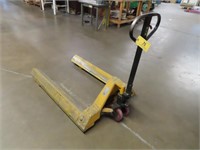 Pallet Mule Hyd Roll Lift Pallet Truck