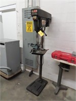 Sears Craftsman 15 1/2" Pedestal Drill Press