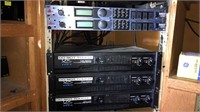 Drive rack PAs & QSC Audio professional power