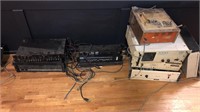 Electronics lot