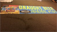Draught Beer Banner