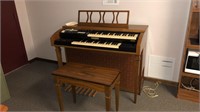 Baldwin organ