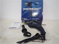 Mastercraft Corded Hammer Drill