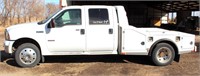 2006 Ford F-450 XLT Pickup