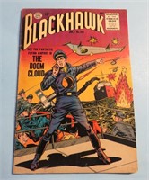 1956 Blackhawk 10 cent Comic Book #102