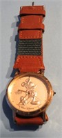 Mickey Mouse Wrist Watch - Lorus Brand Walt Disney