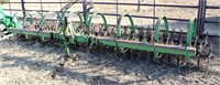 JD E0414 Rotary Hoe