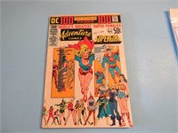 1972 Adventure DC Comics #416 1st Black Canary App