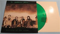 1988 Northern Pikes Green Vinyl LP Record Secrets