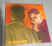 2014 The Cactus Album Sealed Def Jam LP Record