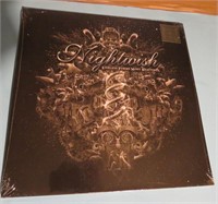 2015 Nightwish Sealed Record Album Endless Forms