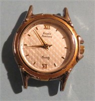 Royale Pantera 18k GP Limited Edition Watch