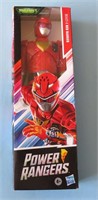 Sealed Toy Power Rangers Beast-x Red Ranger
