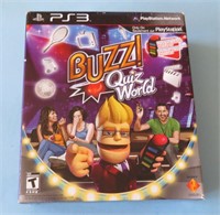 Complete PS3 Buzz! Quiz Word Video Game