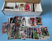 Mixed Lot Of Hockey / football cards Yzerman etc